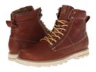 Volcom Smithington 2 (rust) Men's Lace-up Boots