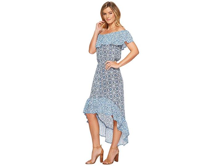 Tolani Sierra Maxi Dress (bermuda) Women's Dress