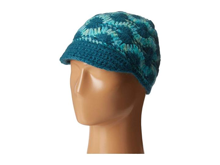 Pistil Clover (marine) Knit Hats