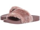 Steve Madden Softey Slide Sandal (mauve) Women's Shoes