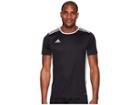 Adidas Entrada 18 Jersey (black/white) Men's Clothing