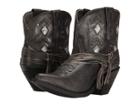 Laredo Jett (silver) Cowboy Boots