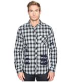 Hudson Weston Button Shirt (instinct) Men's Clothing
