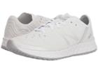 New Balance Fresh Foam Crush Trainer (white/silver Mink) Women's Cross Training Shoes
