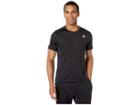 Adidas Own The Run Tee (black/white) Men's T Shirt