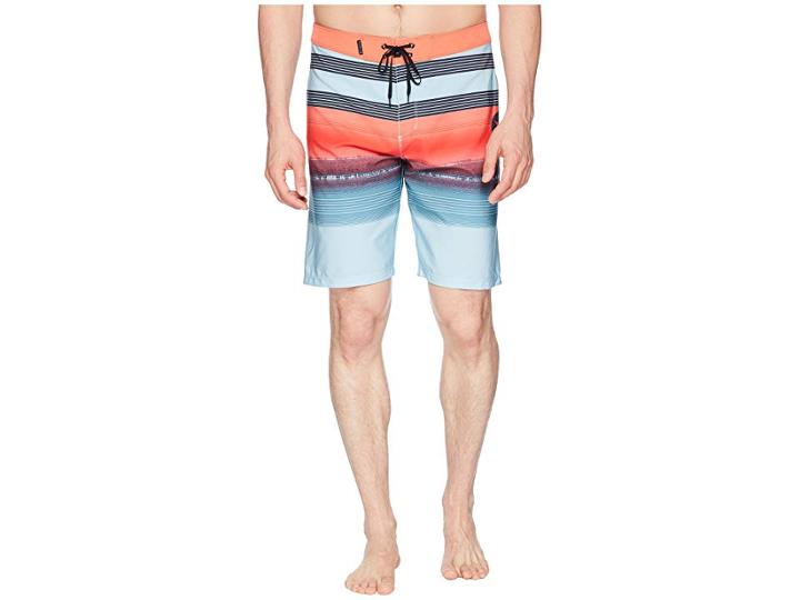 Hurley Phantom Gaviota 20 Boardshorts (noise Aqua) Men's Swimwear