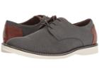 Steve Madden Dack 6 (grey) Men's Shoes