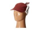 Columbia Kazoo Earflap Hat (red Rocks) Traditional Hats