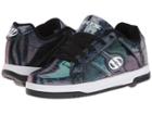 Heelys Split (little Kid/big Kid/adult) (black/hologram) Kids Shoes