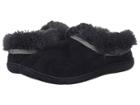 Dr. Scholl's Tatum Ii (black Microfiber) Women's Slippers