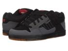 Dvs Shoe Company Enduro 125 (charcoal/black) Men's Skate Shoes