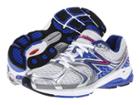 New Balance W940v2 (white/blue) Women's Running Shoes