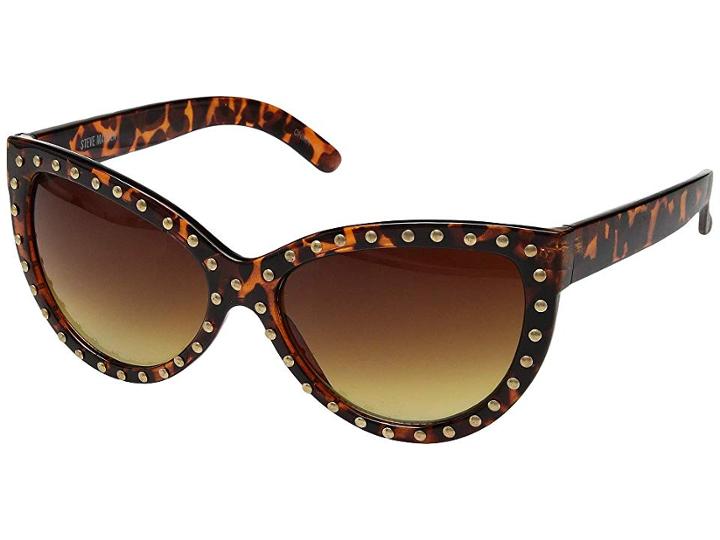 Steve Madden Sm889157 (tortoise) Fashion Sunglasses