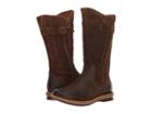 Born Tonic (rust Distressed) Women's Pull-on Boots