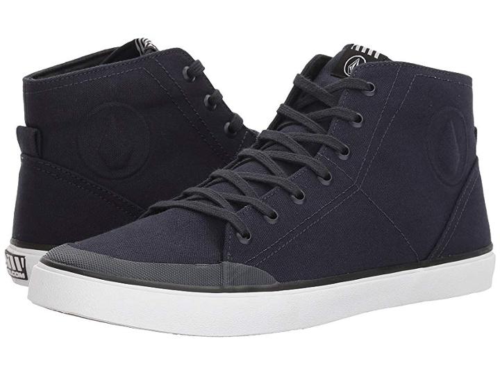 Volcom Hi Fi (navy) Men's Shoes