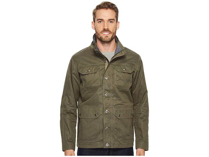 Kuhl Insulated Kollusion (vintage Oil) Men's Coat
