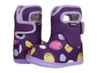 Bogs Kids Baby Bogs Sketch Dots (toddler) (purple Multi) Girls Shoes
