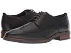 Cole Haan Watson Casual Wingtip Oxford (black) Men's  Shoes