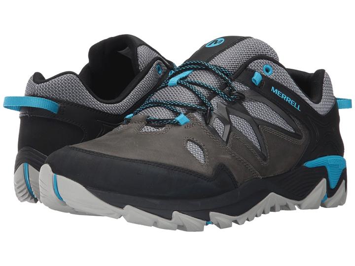 Merrell All Out Blaze 2 (turbulence/cyan) Men's Shoes