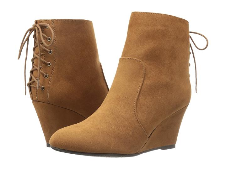 Dirty Laundry Dl Go Viral (whiksey) Women's Lace-up Boots