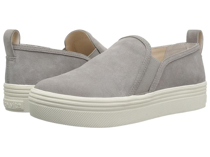 Dolce Vita Tulah (grey Suede) Women's Shoes