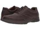 Dunham Revstealth (brown) Men's Lace Up Casual Shoes