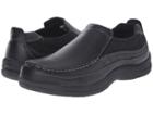 Propet Hugh (black) Men's Shoes