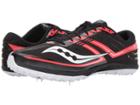 Saucony Kilkenny Xc7 (black/red) Men's Running Shoes