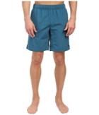 The North Face Pull-on Guide Trunks (blue Coral (prior Season)) Men's Shorts