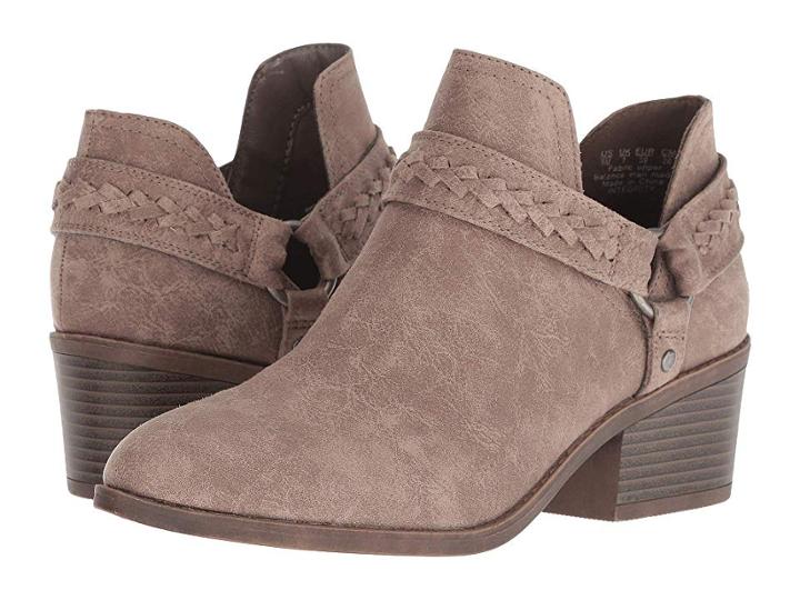 Fergalicious Integrity (dark Doe) Women's Shoes