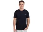 Fred Perry Crew Neck T-shirt (navy) Men's T Shirt