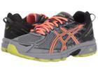 Asics Gel-venture(r) 6 (phantom/coral/lime) Women's Running Shoes