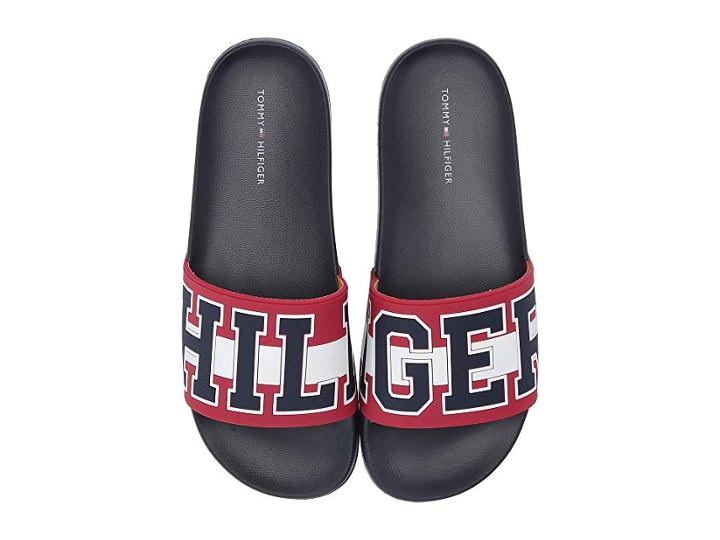 Tommy Hilfiger Destyn (red) Women's Shoes