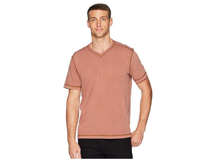 Agave Denim Casper (red Ocre) Men's Clothing