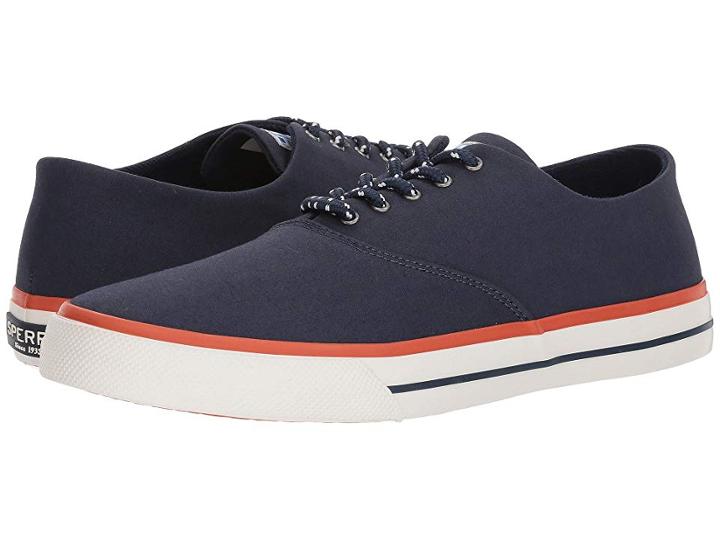 Sperry Captain's Cvo Nautical (navy) Men's Shoes