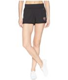 Champion College South Carolina Gamecocks Endurance Shorts (black) Women's Shorts