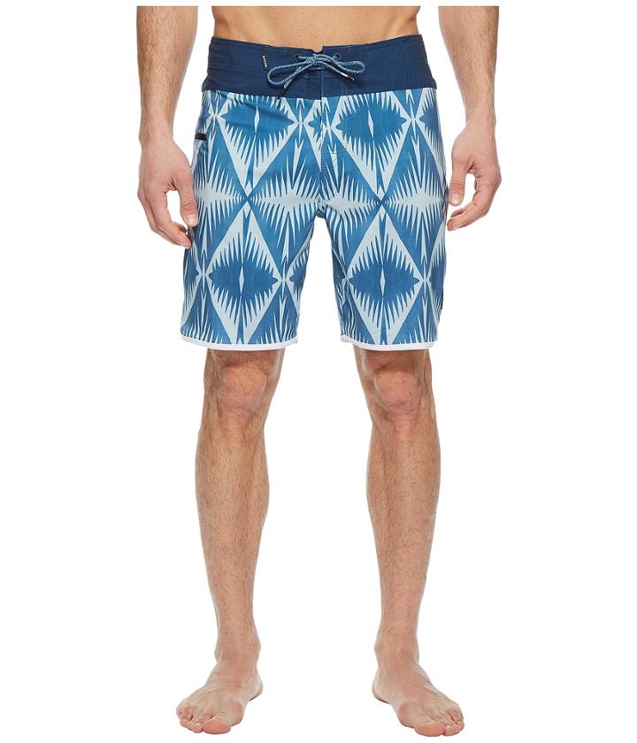 Rip Curl Mirage Blends (blue) Men's Swimwear