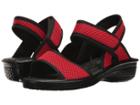 Spring Step Ulisse (red) Women's Shoes