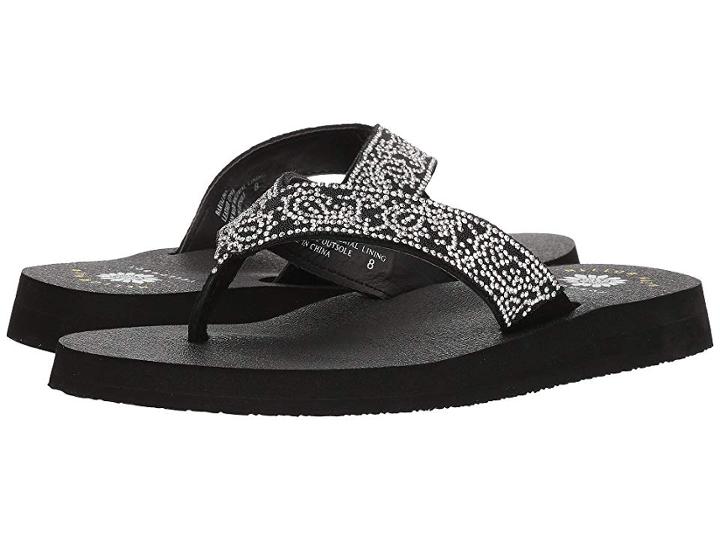 Yellow Box Bartalino (black) Girls Shoes