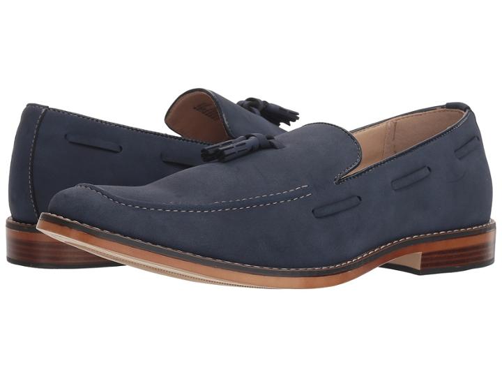 Steve Madden Grit 6 (navy) Men's Shoes