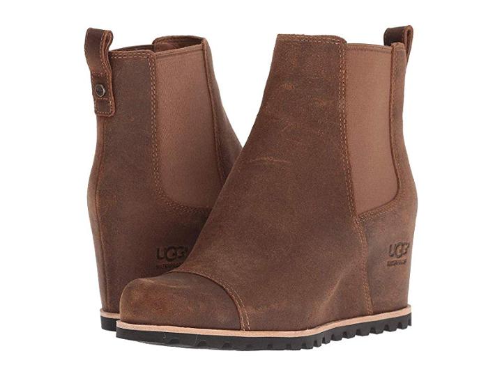 Ugg Pax (chipmunk) Women's Boots