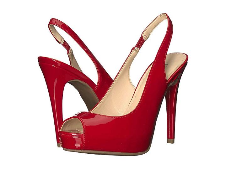 Guess Aerra (red) High Heels