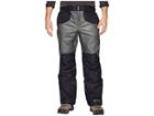 Columbia Outdrytm Glacial Hybrid Pants (charcoal Heather/black) Men's Casual Pants