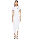 Preen By Thornton Bregazzi Posey Dress (white) Women's Dress