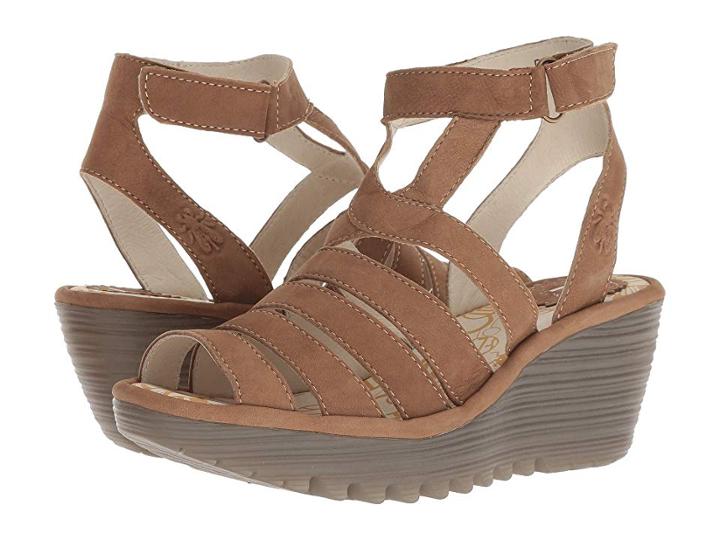 Fly London Yeba895fly (sand Cupido) Women's Shoes