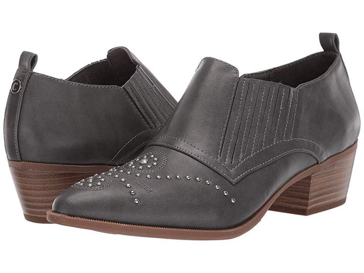 Circus By Sam Edelman Helena (graphite Waxy) Women's Boots
