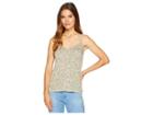 Ag Adriano Goldschmied Maggie Top (patchouli Multi) Women's Clothing