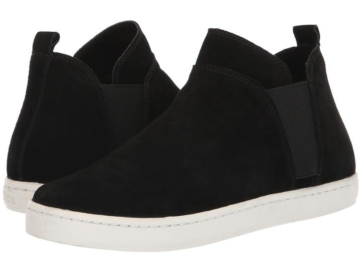 Dolce Vita Zaney (black Suede) Women's Shoes