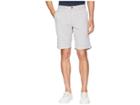 Tommy Bahama Beach Linen 10 Flat Front Shorts (storm Gray) Men's Shorts