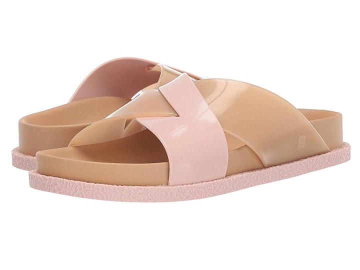 Melissa Shoes Energy (beige/pink) Women's Sandals